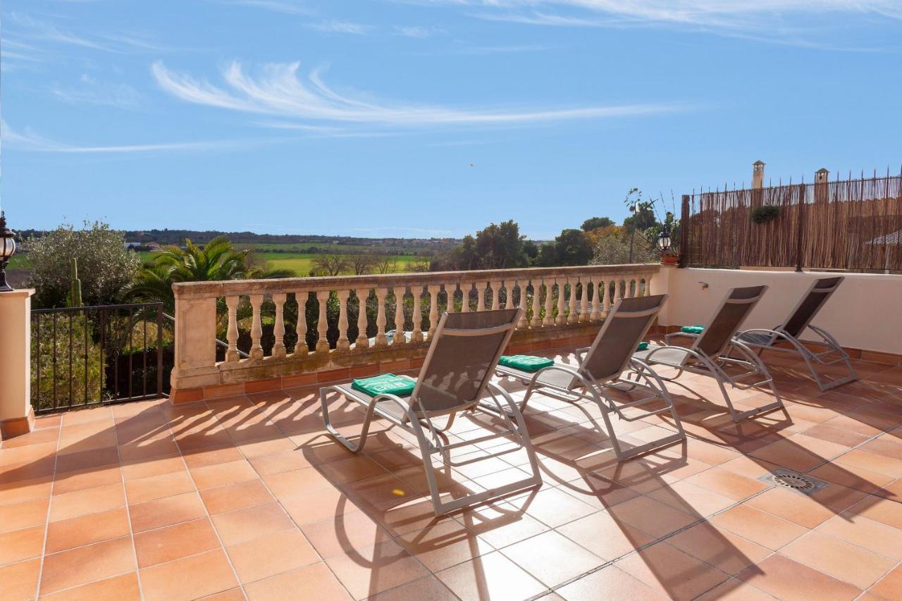 Ca Na Xesca Vila Colonia de Sant Jordi Exterior foto