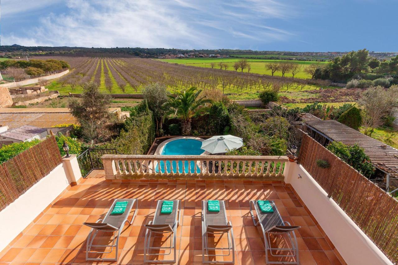 Ca Na Xesca Vila Colonia de Sant Jordi Exterior foto