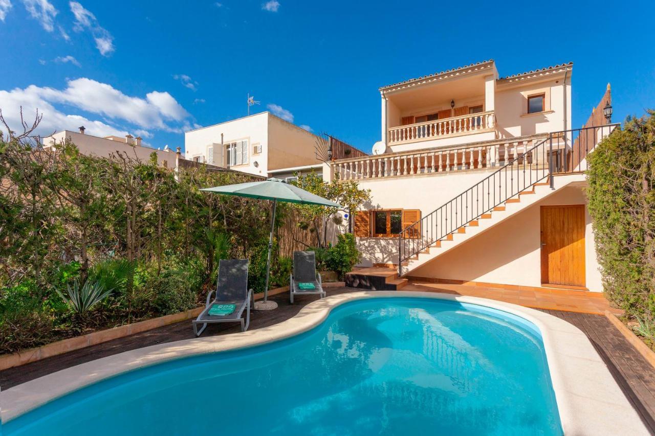 Ca Na Xesca Vila Colonia de Sant Jordi Exterior foto
