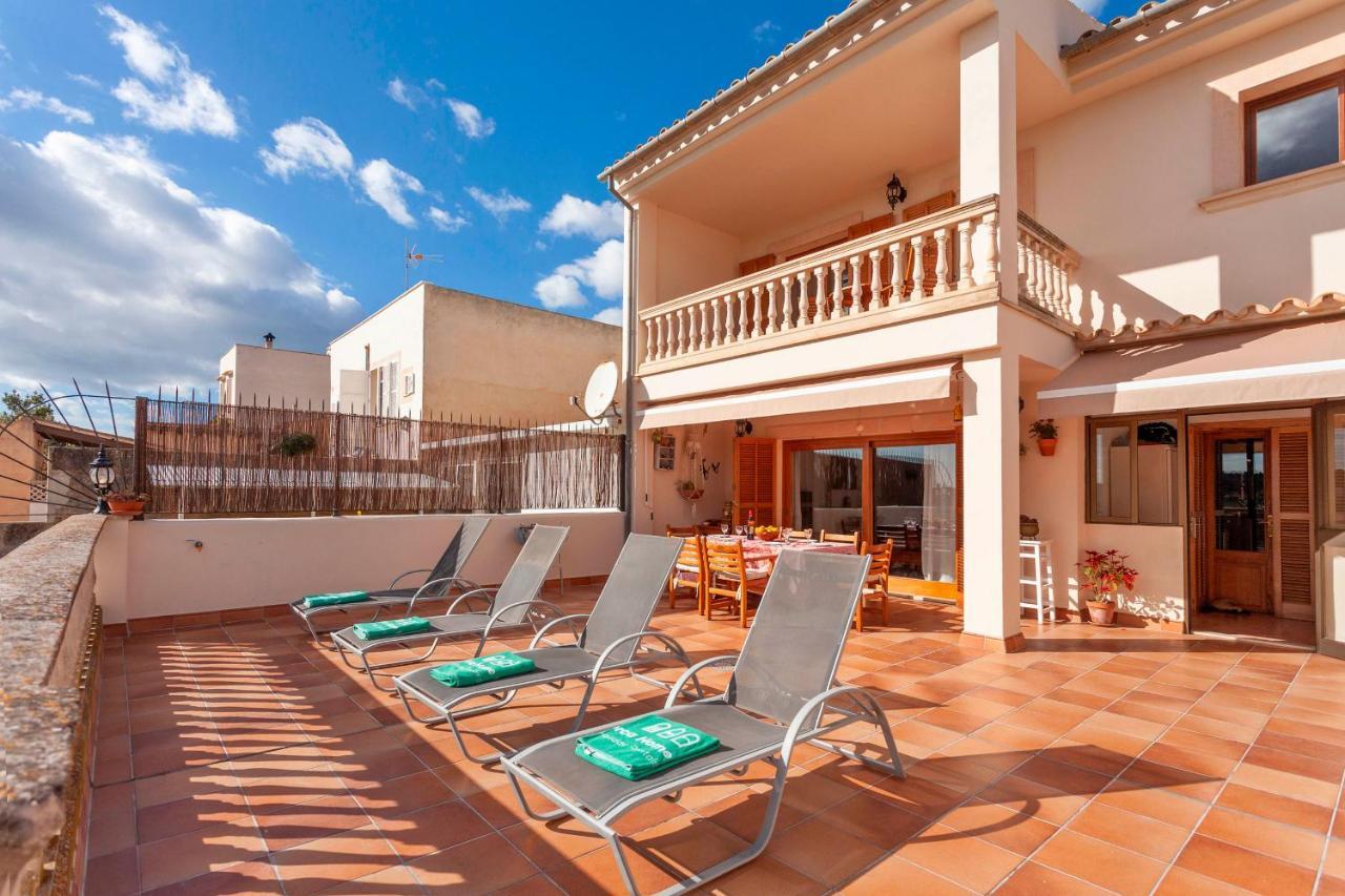 Ca Na Xesca Vila Colonia de Sant Jordi Exterior foto