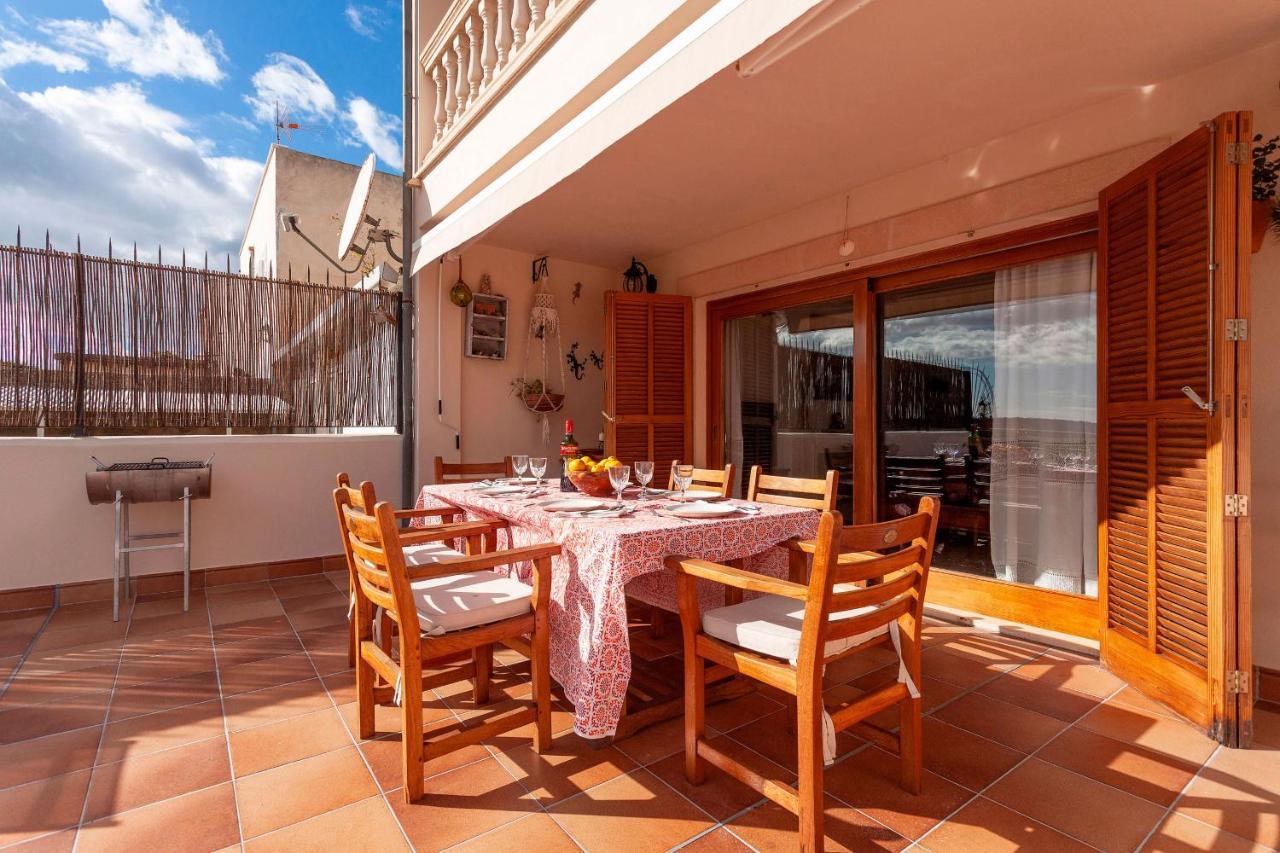 Ca Na Xesca Vila Colonia de Sant Jordi Exterior foto