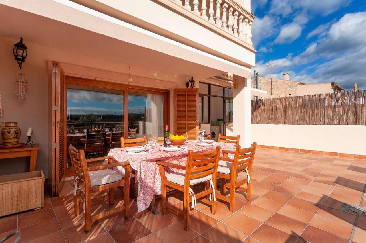 Ca Na Xesca Vila Colonia de Sant Jordi Exterior foto