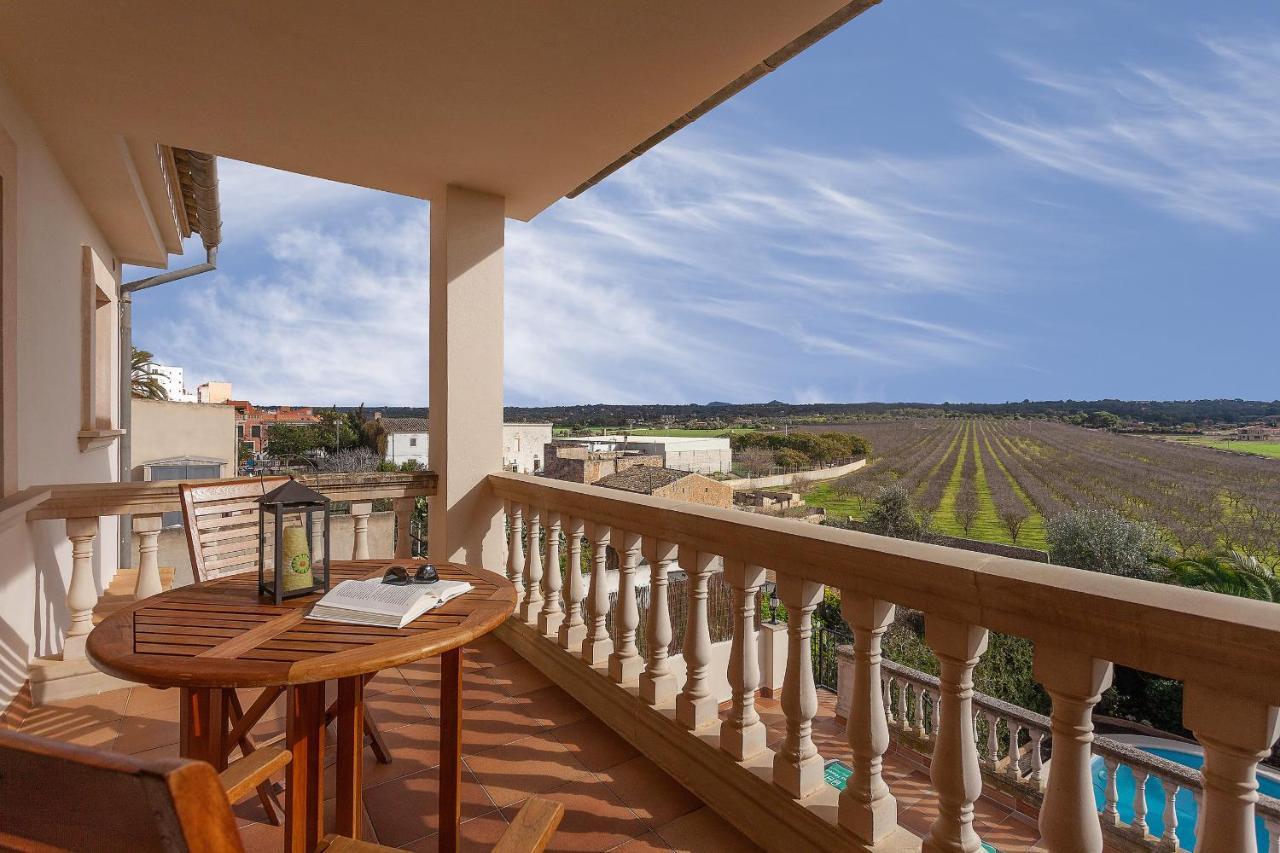 Ca Na Xesca Vila Colonia de Sant Jordi Exterior foto